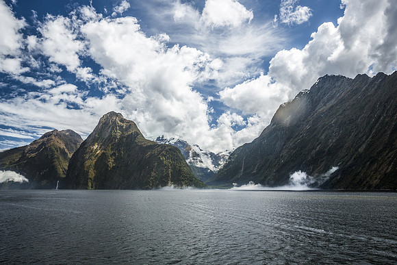 New Zealand - Milford Sound