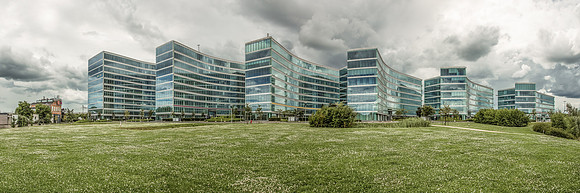 Sony & Microsoft @ Zaventem, Brussels, Belgium